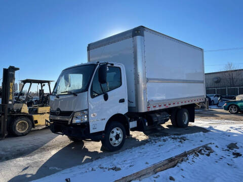 2020 Hino 155