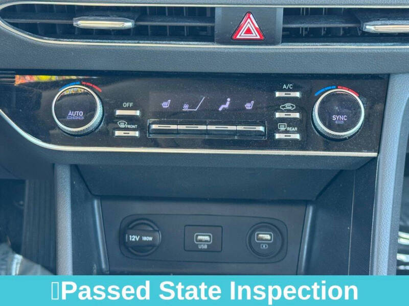 2022 Hyundai Sonata SEL