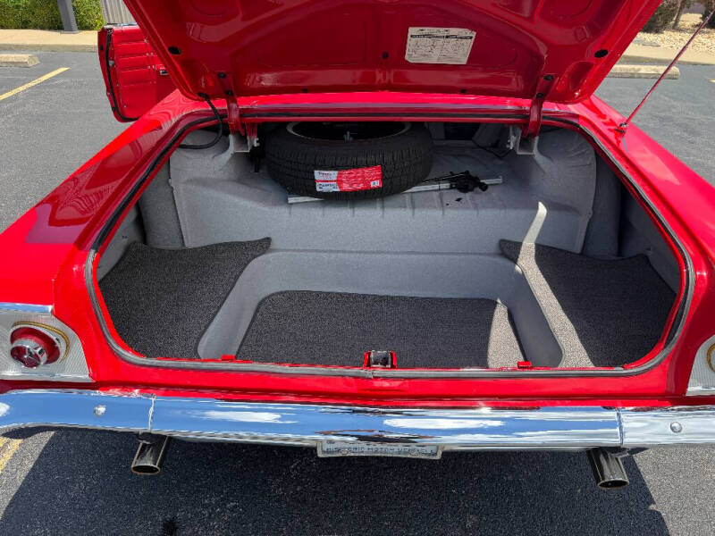1963 Chevrolet Impala