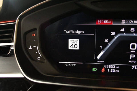 2020 Audi S8 4.0T quattro