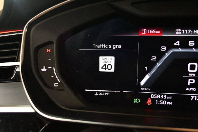 2020 Audi S8 4.0T quattro