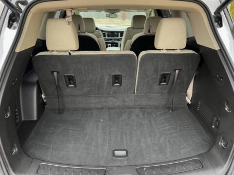 2018 Buick Enclave Essence