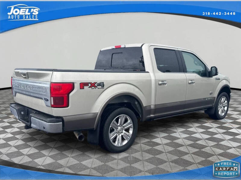 2018 Ford F-150