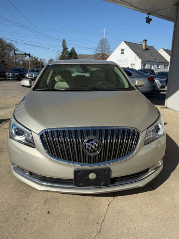 2016 Buick LaCrosse