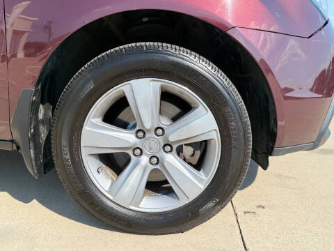 2013 Acura MDX SH-AWD w/Tech w/RES