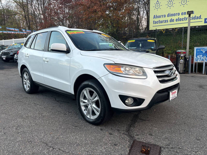 2012 Hyundai Santa Fe SE's photo