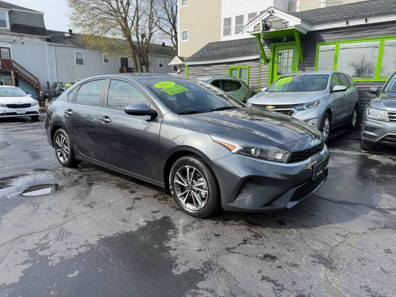 2023 Kia Forte LXS