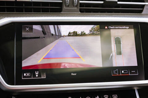 2020 Audi S7 2.9T quattro Prestige