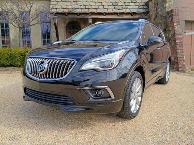 2017 Buick Envision Premium I