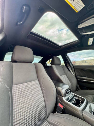 2018 Dodge Charger R/T