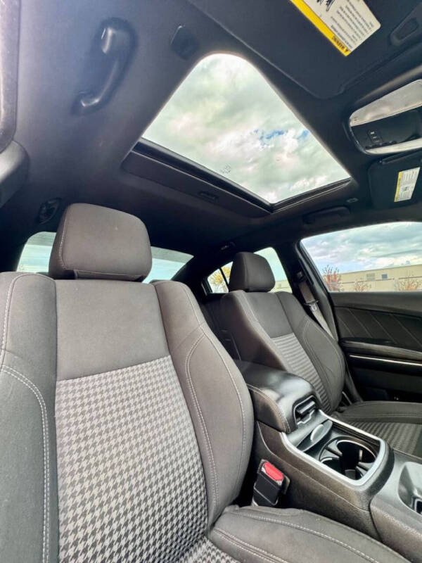 2018 Dodge Charger R/T