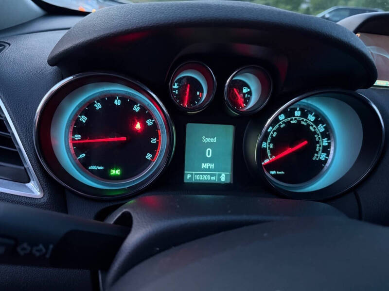2016 Buick Encore Convenience