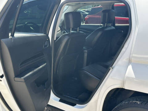 2013 GMC Terrain Denali