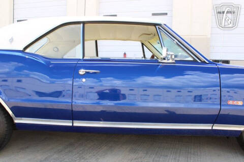1967 Oldsmobile Cutlass