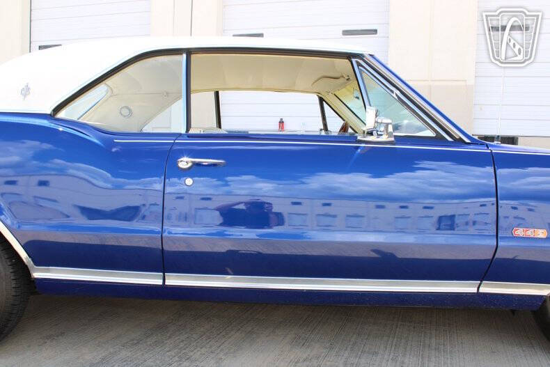 1967 Oldsmobile Cutlass