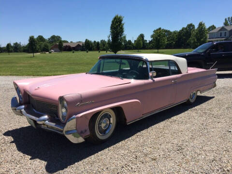 1958 Lincoln Mark III for sale at Gullwing Motor Cars Inc in Astoria NY