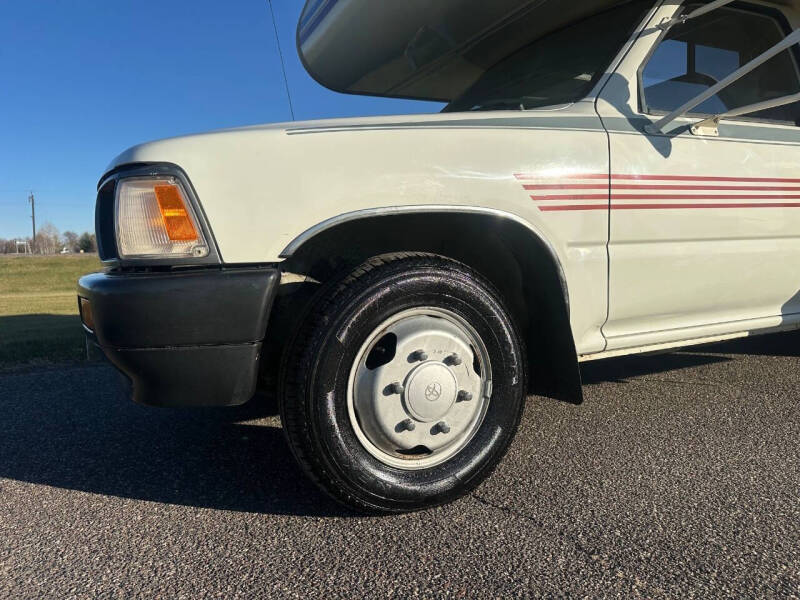 1992 Toyota Pickup
