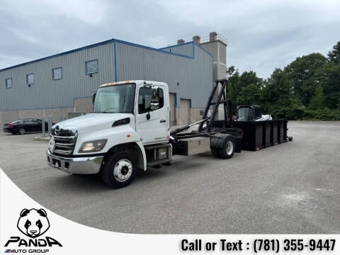 2019 Hino 258/268