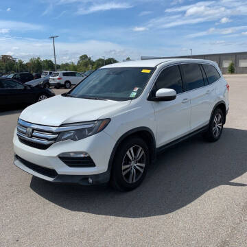 2016 Honda Pilot for sale at Mendz Auto in Orlando FL