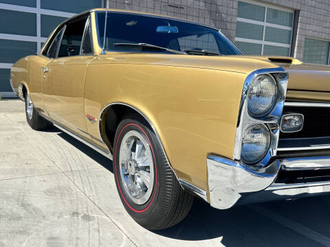 1966 Pontiac GTO