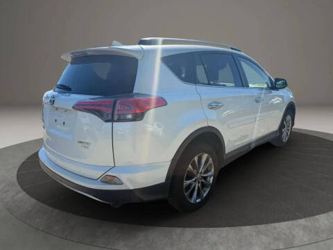 2018 Toyota RAV4 Limited
