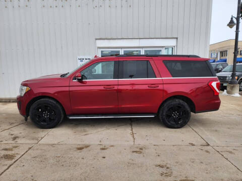 2021 Ford Expedition MAX XLT