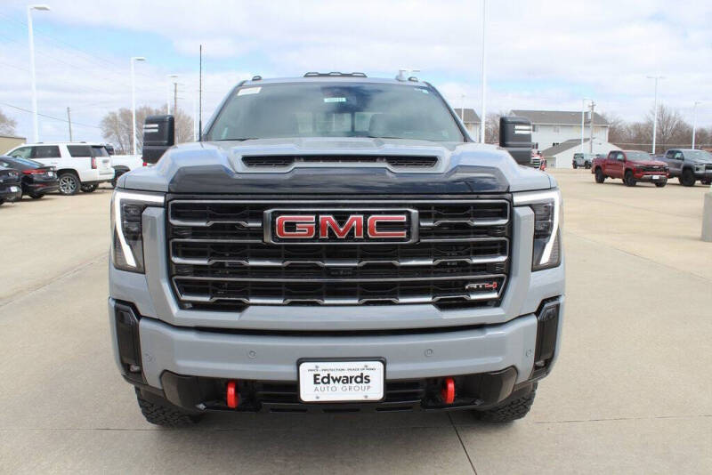 2025 GMC Sierra 2500HD