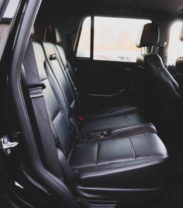 2016 Chevrolet Tahoe LS