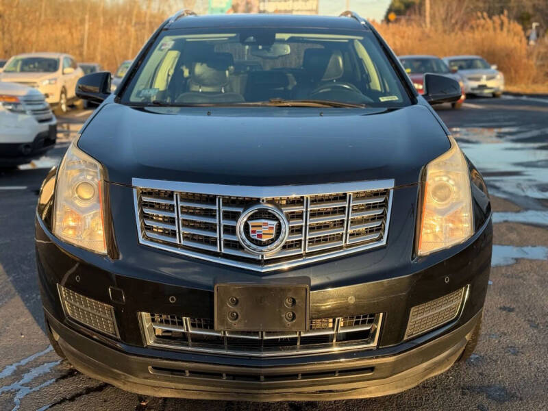 2016 Cadillac SRX Luxury Collection