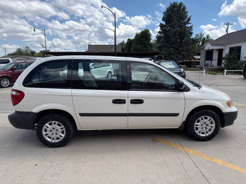 2005 Dodge Caravan SE