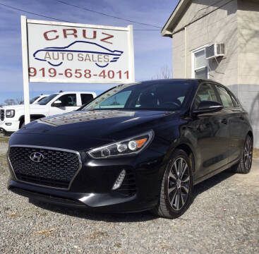 2018 Hyundai Elantra GT
