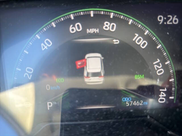 2021 Toyota RAV4 TRD Off-Road