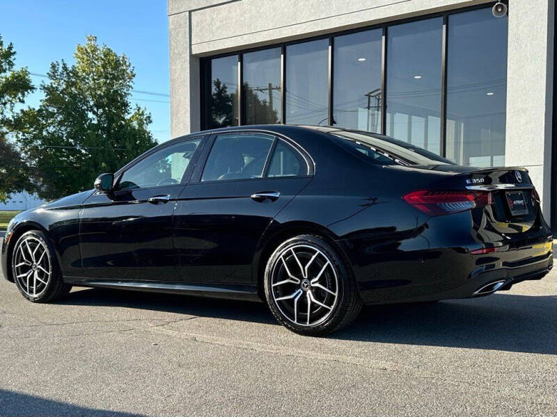 2023 Mercedes-Benz E-Class E 350