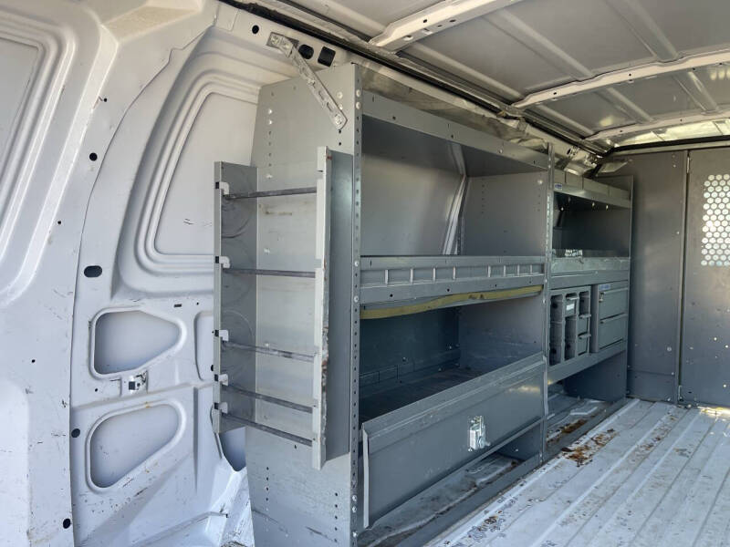 2008 Ford E-Series E-250