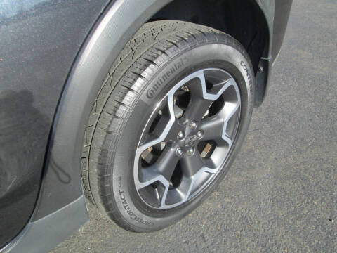 2014 Subaru XV Crosstrek 2.0i Limited