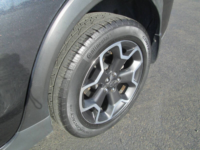 2014 Subaru XV Crosstrek 2.0i Limited