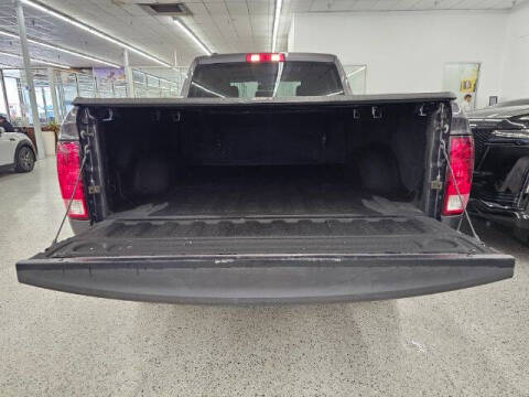 2018 RAM 1500 Express