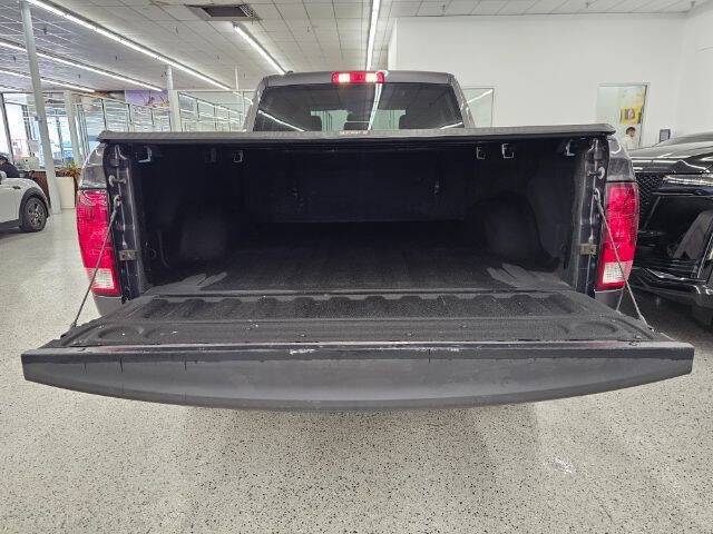 2018 RAM 1500 Express