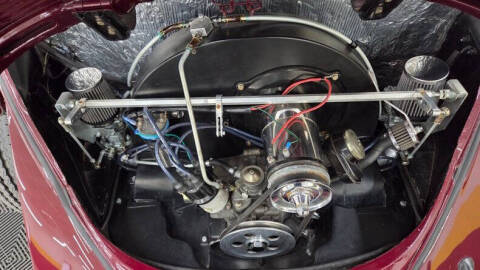1970 Volkswagen Beetle