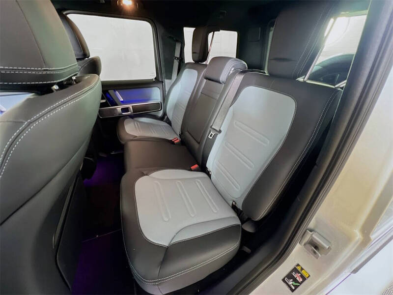 2025 Mercedes-Benz G-Class G 550