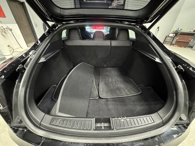 2017 Tesla Model S 100D