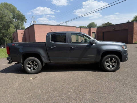 2016 Chevrolet Colorado