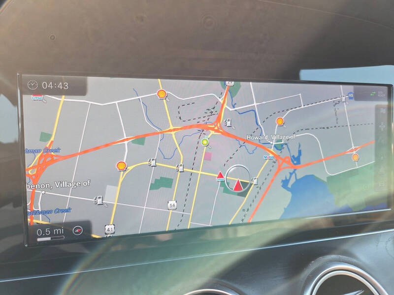 2017 Mercedes-Benz E-Class E 400 4MATIC