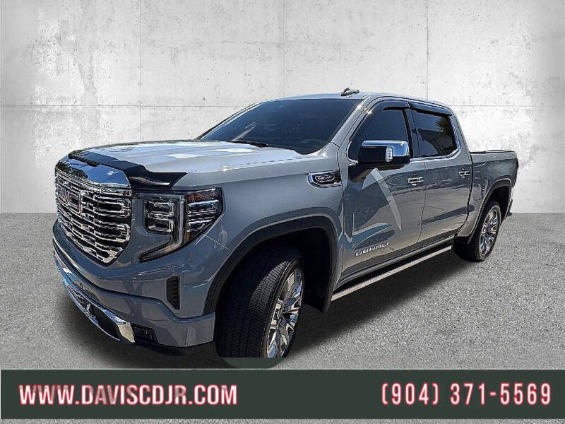 2025 GMC Sierra 1500