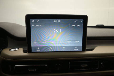 2020 Lincoln Aviator Standard