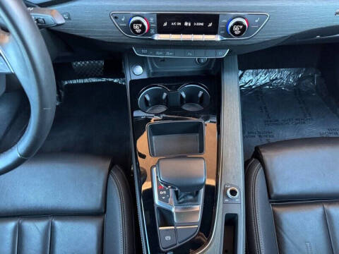 2024 Audi A4 quattro S line Prem Plus 45 TFSI