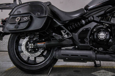 2021 Kawasaki Vulcan S ABS