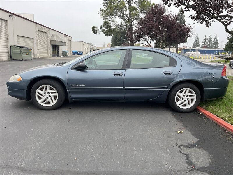2000 Dodge Intrepid