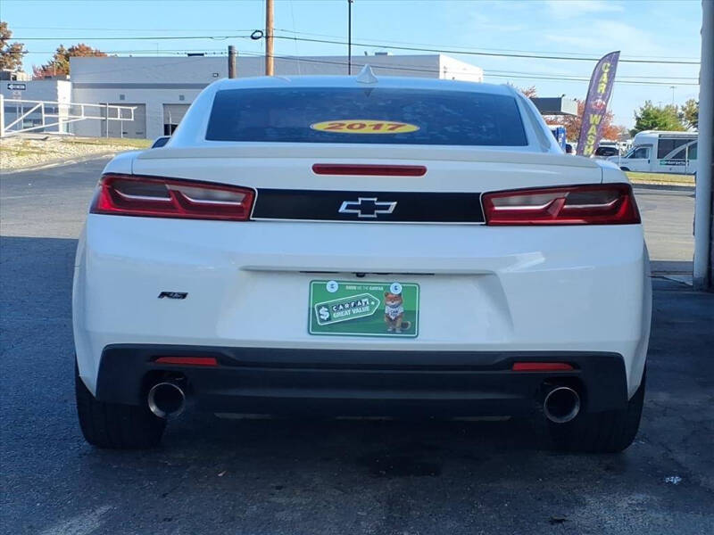 2017 Chevrolet Camaro LT