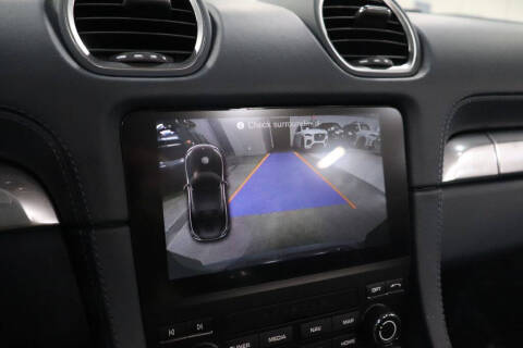 2024 Porsche 718 Boxster S